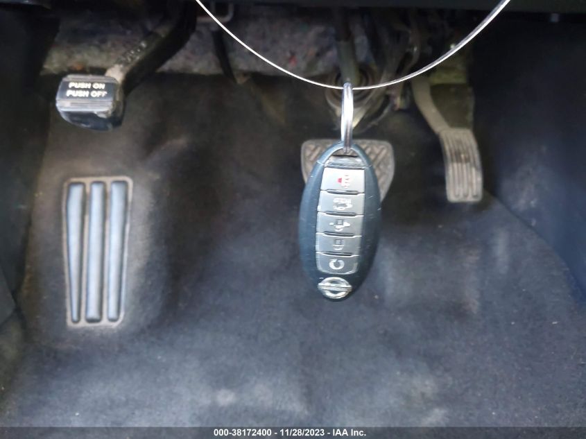 2017 NISSAN ALTIMA 2.5 SL - 1N4AL3APXHC196618