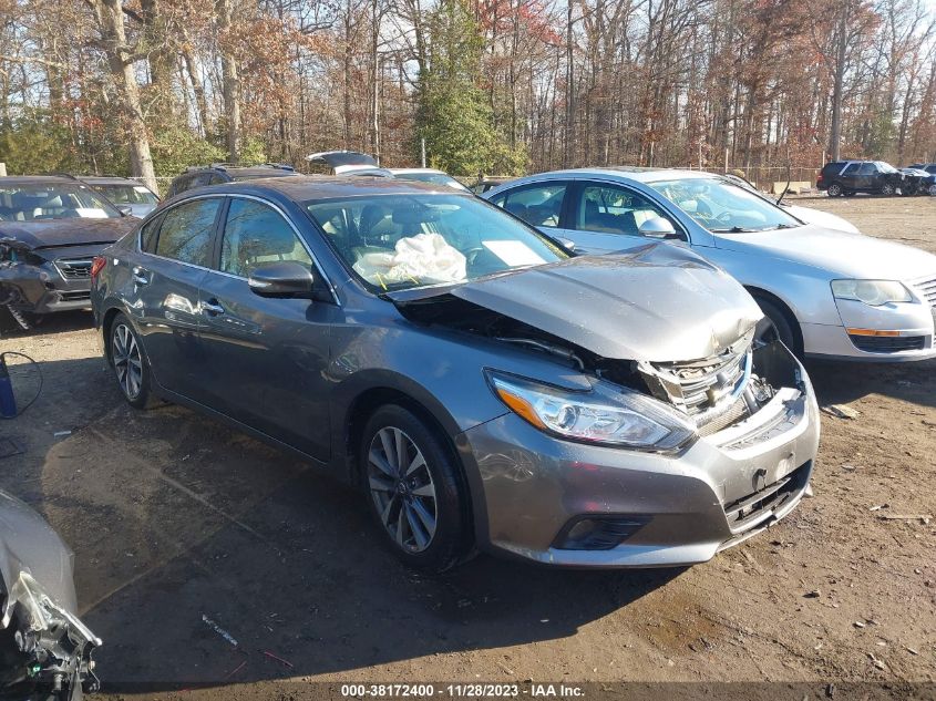 2017 NISSAN ALTIMA 2.5 SL - 1N4AL3APXHC196618