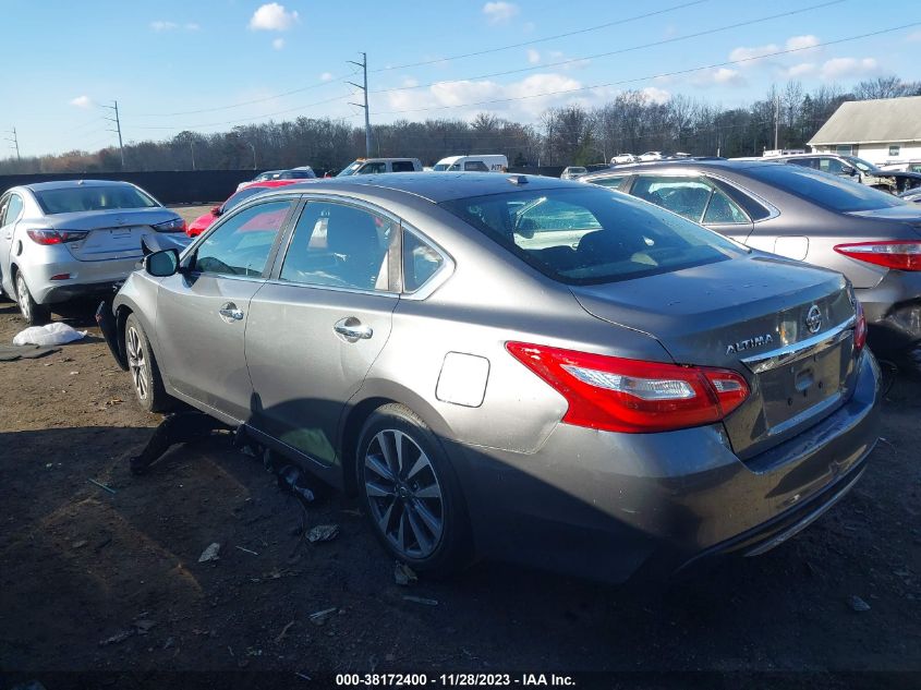 2017 NISSAN ALTIMA 2.5 SL - 1N4AL3APXHC196618