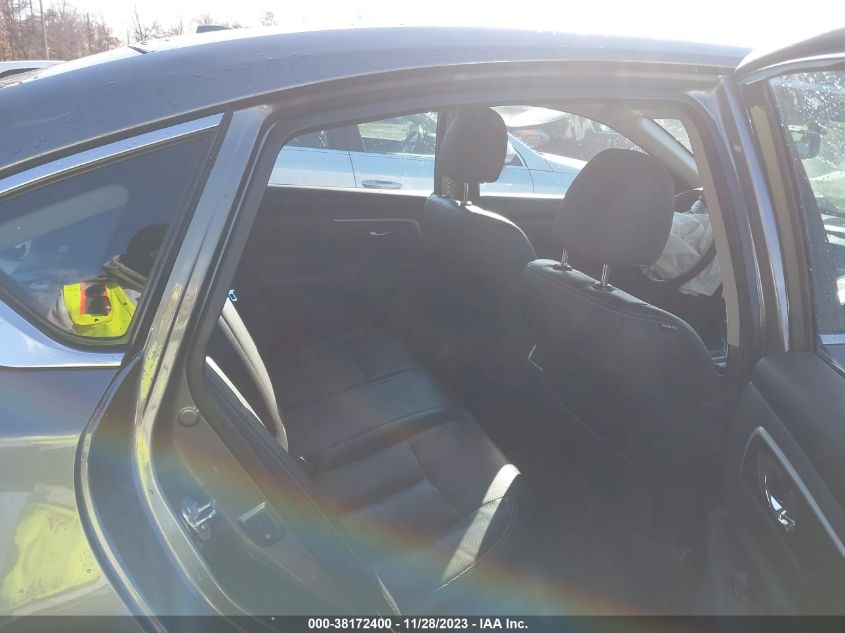 2017 NISSAN ALTIMA 2.5 SL - 1N4AL3APXHC196618