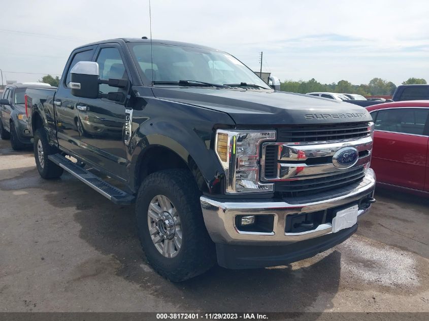 Ford F-250 2018