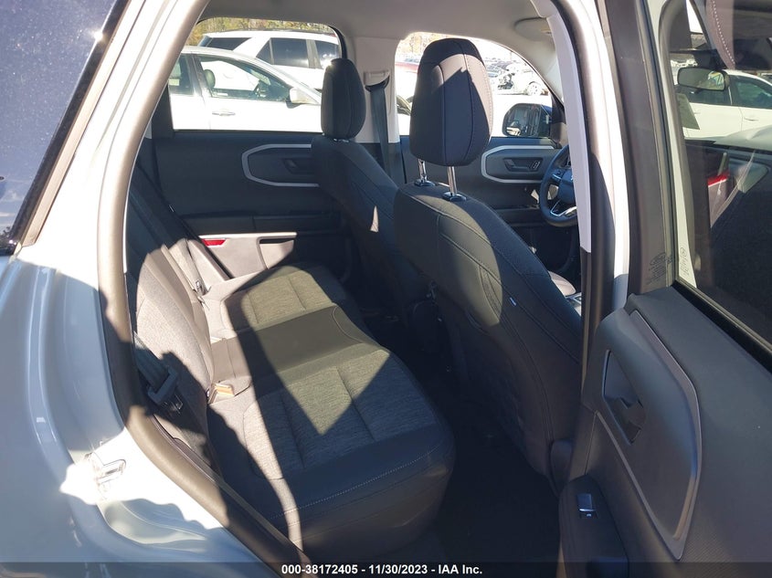 VIN 3FMCR9B69PRD61418 2023 FORD BRONCO SPORT BIG BEND