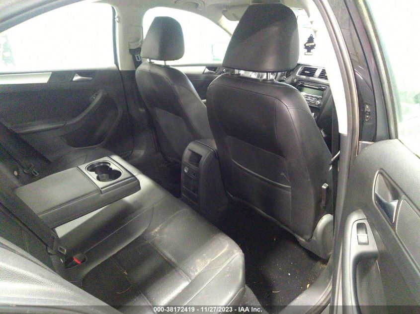 2013 VOLKSWAGEN JETTA SEDAN SE 3VWDP7AJ6DM419712