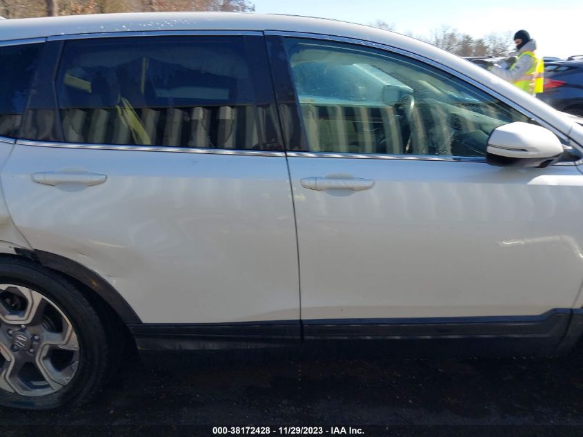 2019 HONDA CR-V EXL - 7FARW2H81KE024893