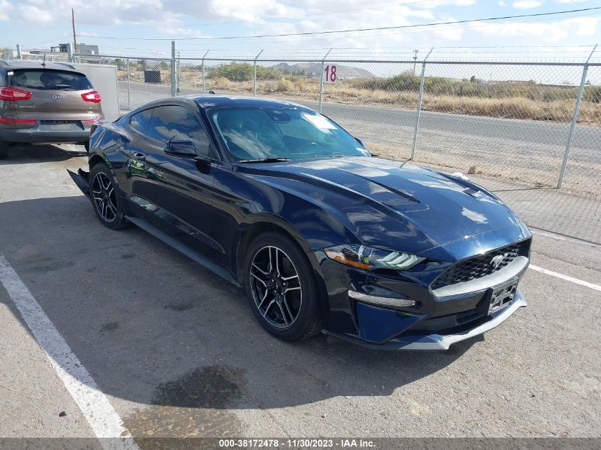 2021 FORD MUSTANG - 1FA6P8TH8M5157571