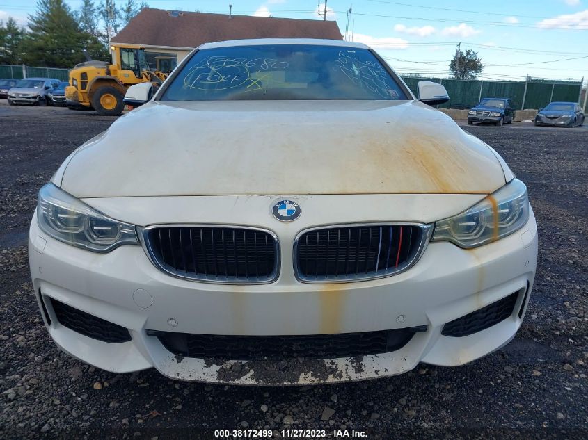 2015 BMW 428 GRAN COUPE - WBA4A5C55FD410553