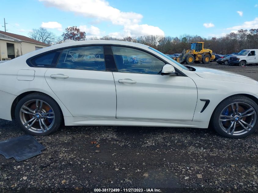 2015 BMW 428 GRAN COUPE - WBA4A5C55FD410553