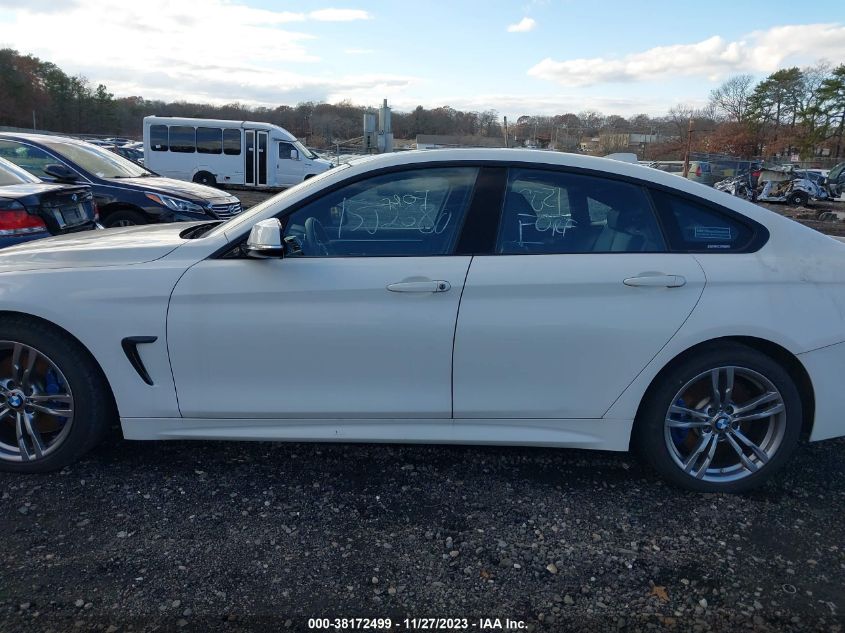2015 BMW 428 GRAN COUPE - WBA4A5C55FD410553