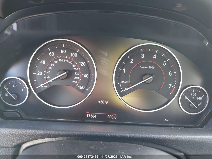 2015 BMW 428 GRAN COUPE - WBA4A5C55FD410553
