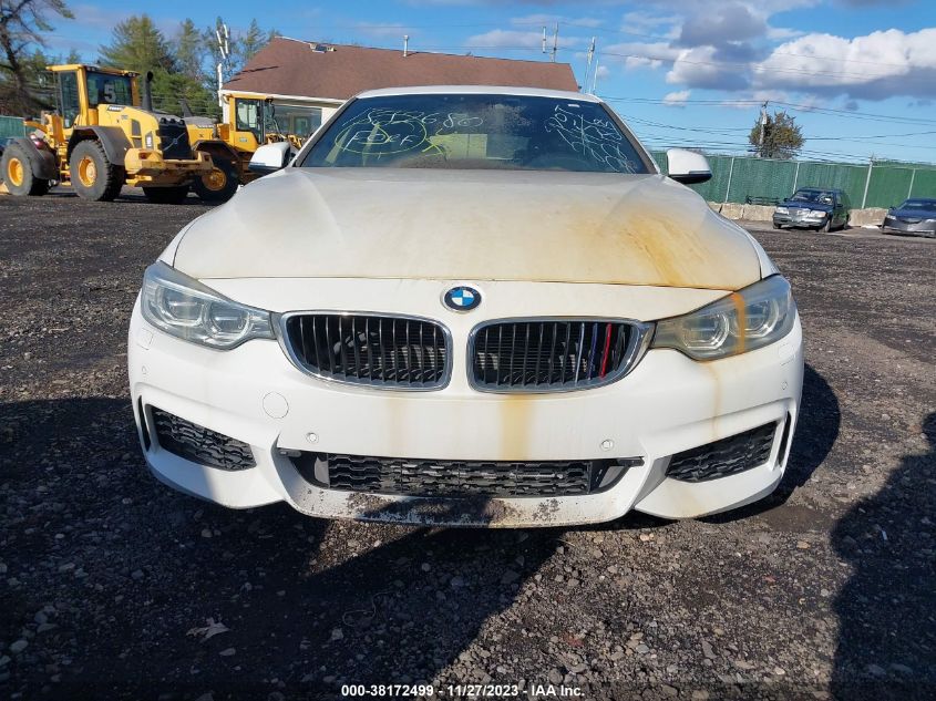 2015 BMW 428 GRAN COUPE - WBA4A5C55FD410553