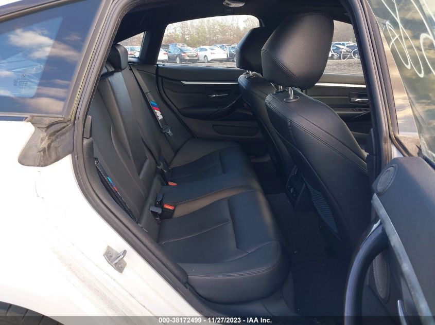 2015 BMW 428 GRAN COUPE - WBA4A5C55FD410553