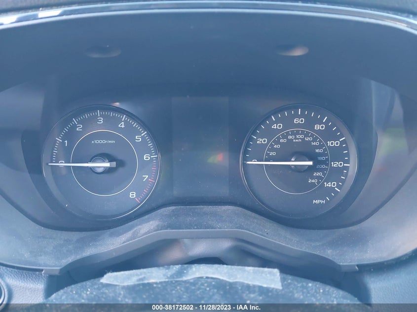 VIN 4S3GTAD63M3711397 2021 SUBARU IMPREZA PREMIUM