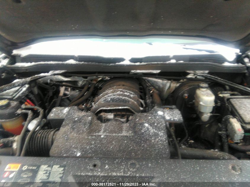 2014 CHEVROLET SILVERADO 1500 1LT - 1GCVKREC8EZ406604
