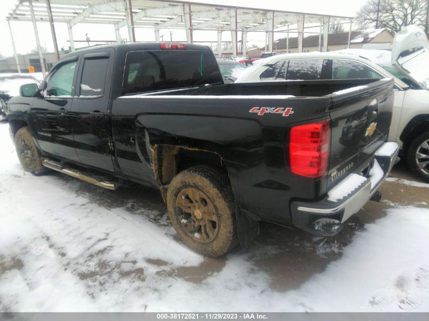 2014 CHEVROLET SILVERADO 1500 1LT - 1GCVKREC8EZ406604