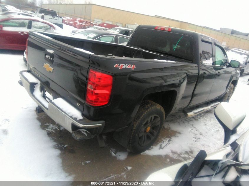 2014 CHEVROLET SILVERADO 1500 1LT - 1GCVKREC8EZ406604