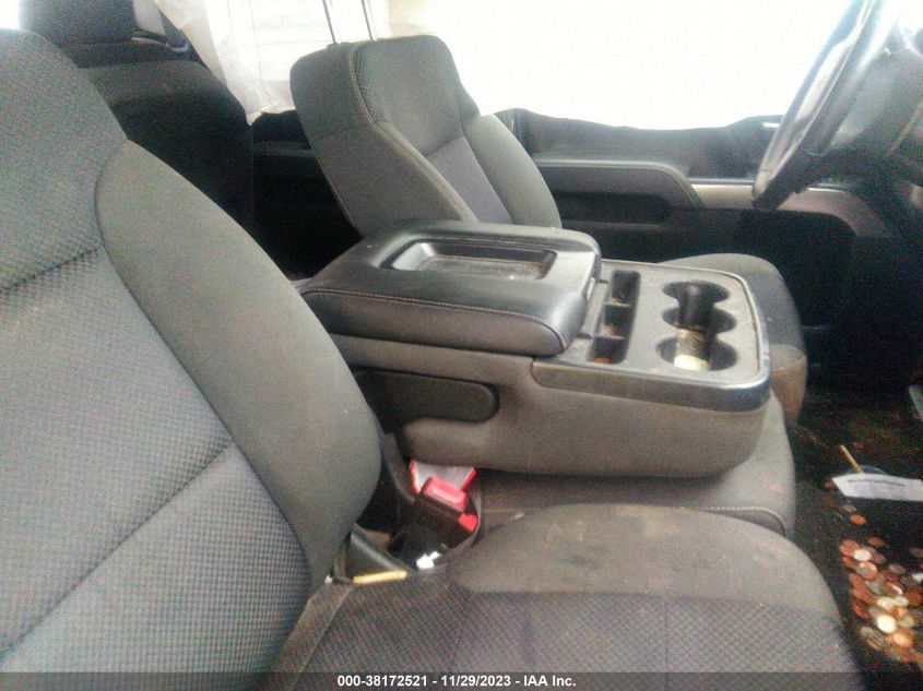 2014 CHEVROLET SILVERADO 1500 1LT - 1GCVKREC8EZ406604