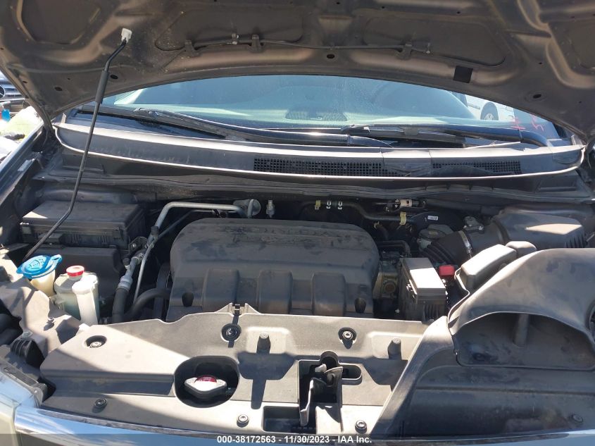 2013 HONDA ODYSSEY EX - 5FNRL5H48DB038439