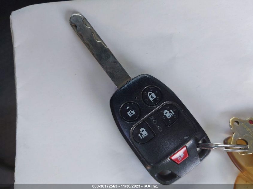 2013 HONDA ODYSSEY EX - 5FNRL5H48DB038439