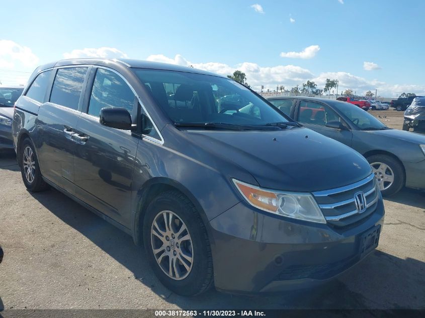 2013 HONDA ODYSSEY EX - 5FNRL5H48DB038439