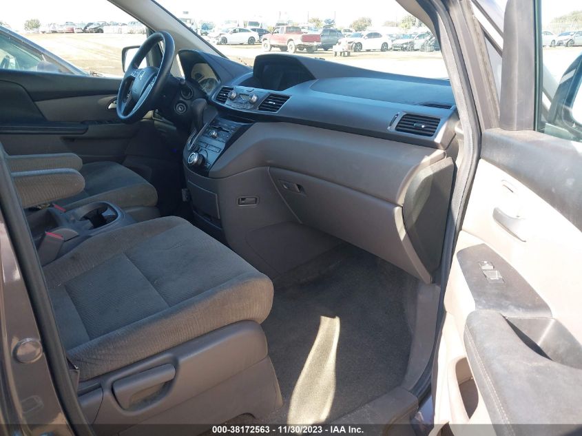 2013 HONDA ODYSSEY EX - 5FNRL5H48DB038439