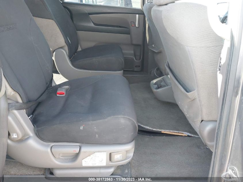 2013 HONDA ODYSSEY EX - 5FNRL5H48DB038439