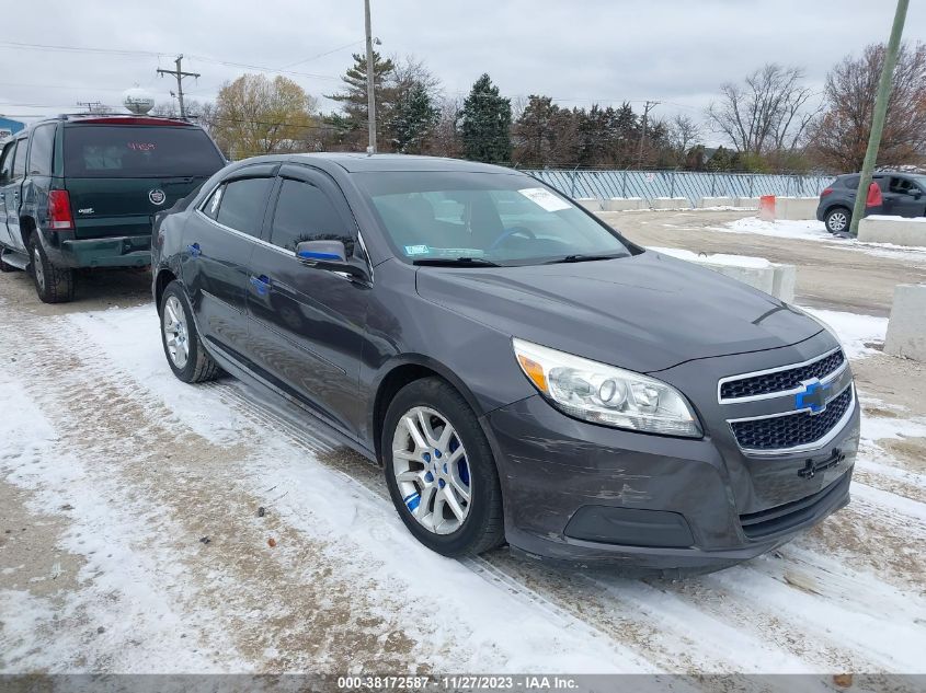 2013 CHEVROLET MALIBU 1LT - 1G11C5SA6DF290271