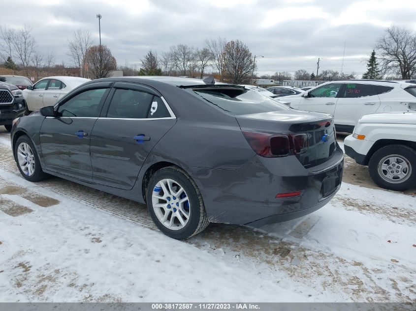 2013 CHEVROLET MALIBU 1LT - 1G11C5SA6DF290271