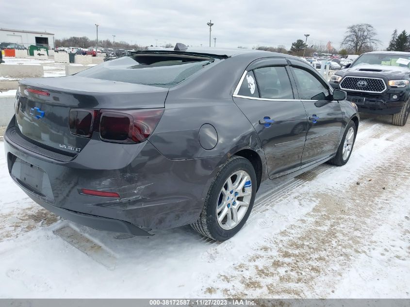 2013 CHEVROLET MALIBU 1LT - 1G11C5SA6DF290271