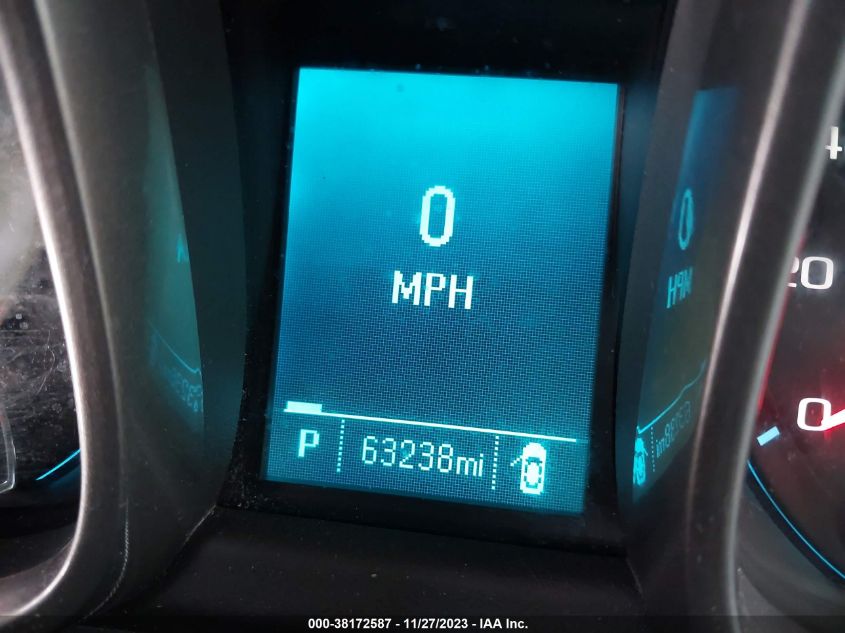 2013 CHEVROLET MALIBU 1LT - 1G11C5SA6DF290271