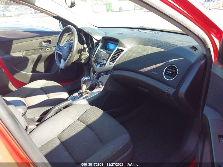 2014 CHEVROLET CRUZE 1LT AUTO - 1G1PC5SB5E7396841