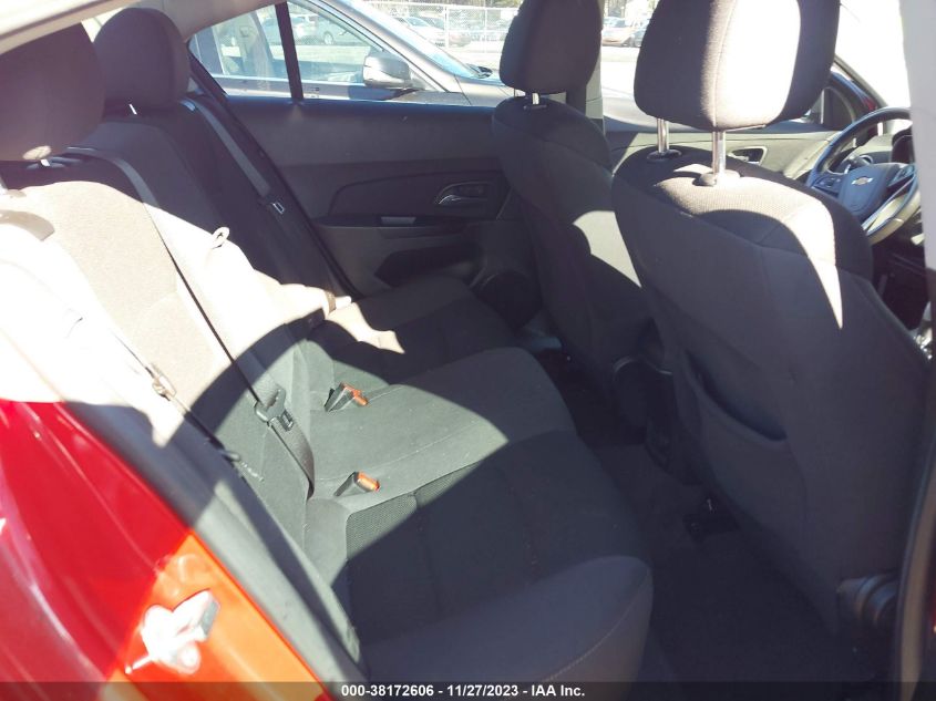 2014 CHEVROLET CRUZE 1LT AUTO - 1G1PC5SB5E7396841