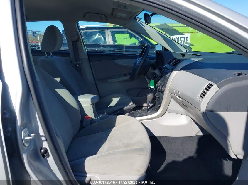 2013 TOYOTA COROLLA L - 2T1BU4EE1DC960870