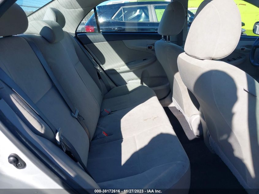 2013 TOYOTA COROLLA L - 2T1BU4EE1DC960870