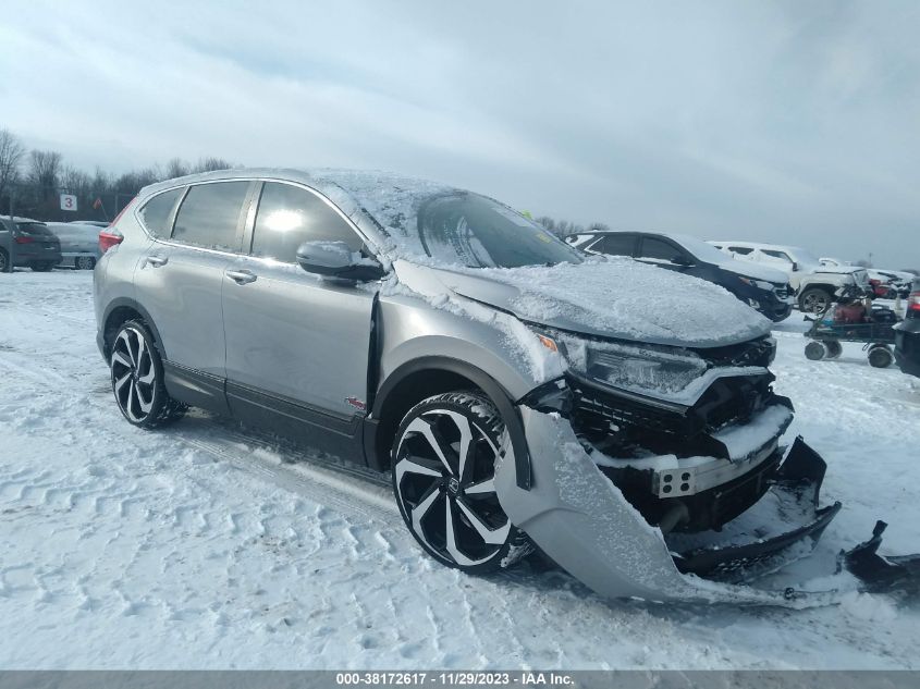 2019 HONDA CR-V EX - 2HKRW2H54KH645743