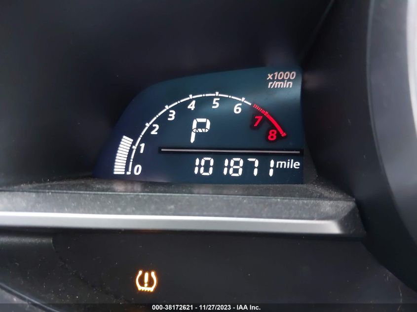 2015 MAZDA MAZDA3 I SPORT - 3MZBM1U78FM212352