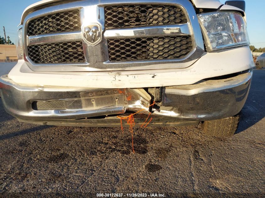 2016 RAM 1500 TRADESMAN - 1C6RR6KG5GS179474