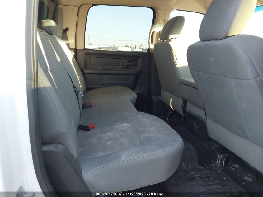 2016 RAM 1500 TRADESMAN - 1C6RR6KG5GS179474