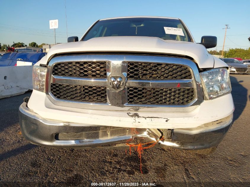 2016 RAM 1500 TRADESMAN - 1C6RR6KG5GS179474