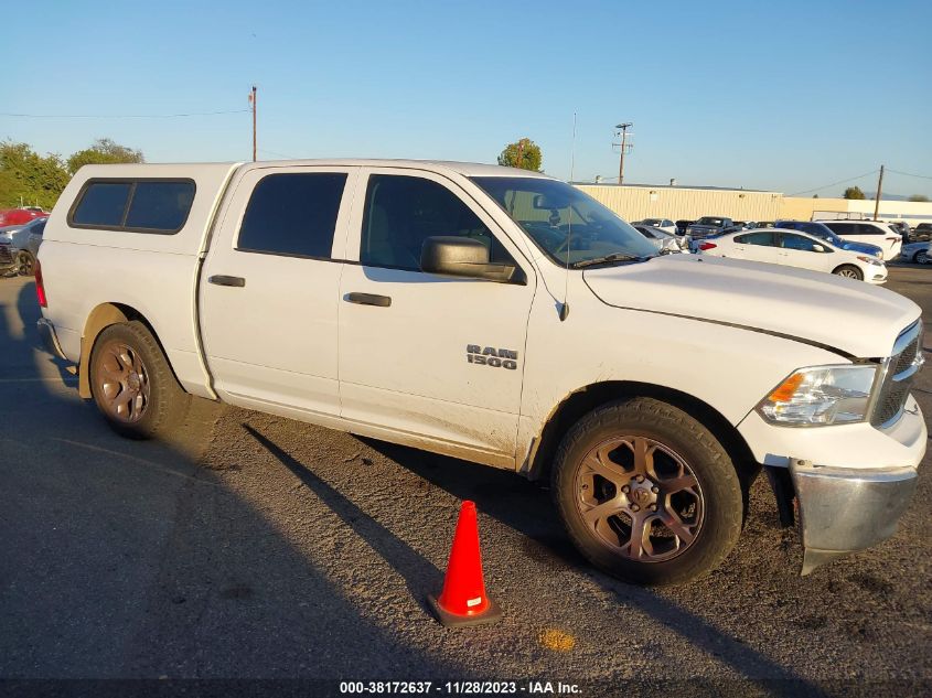 2016 RAM 1500 TRADESMAN - 1C6RR6KG5GS179474