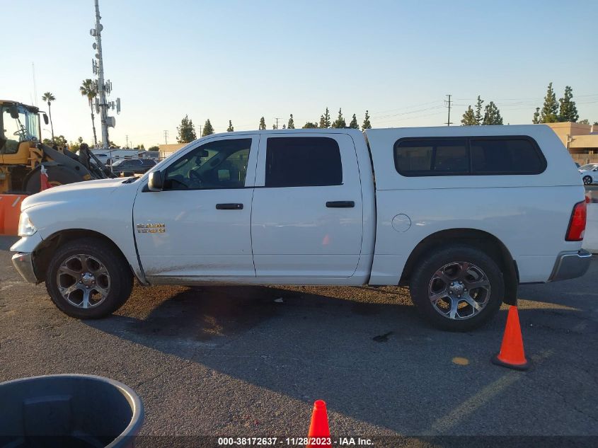 2016 RAM 1500 TRADESMAN - 1C6RR6KG5GS179474