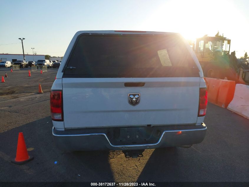 2016 RAM 1500 TRADESMAN - 1C6RR6KG5GS179474
