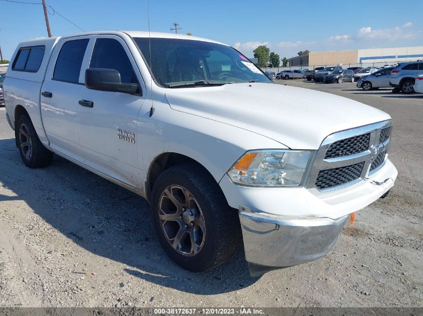 2016 RAM 1500 TRADESMAN - 1C6RR6KG5GS179474