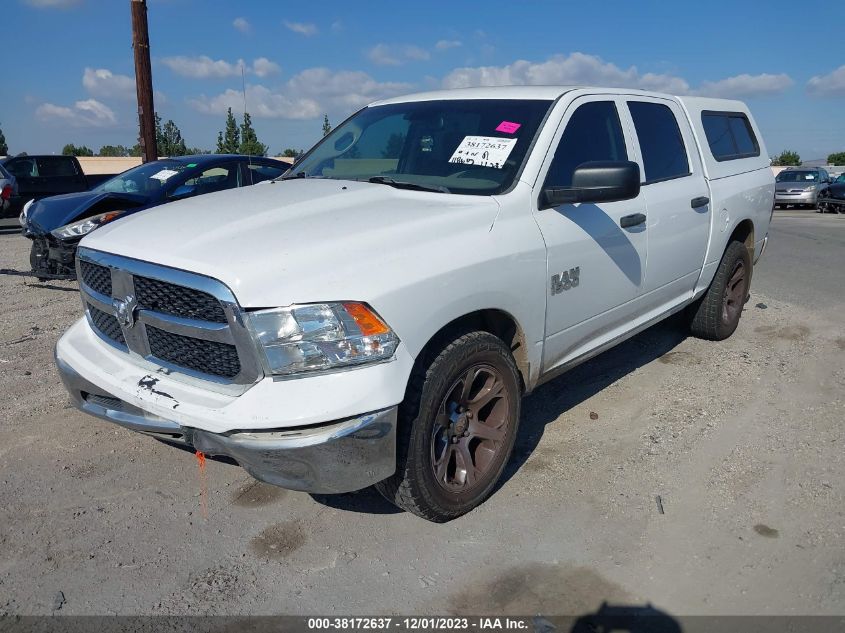 2016 RAM 1500 TRADESMAN - 1C6RR6KG5GS179474