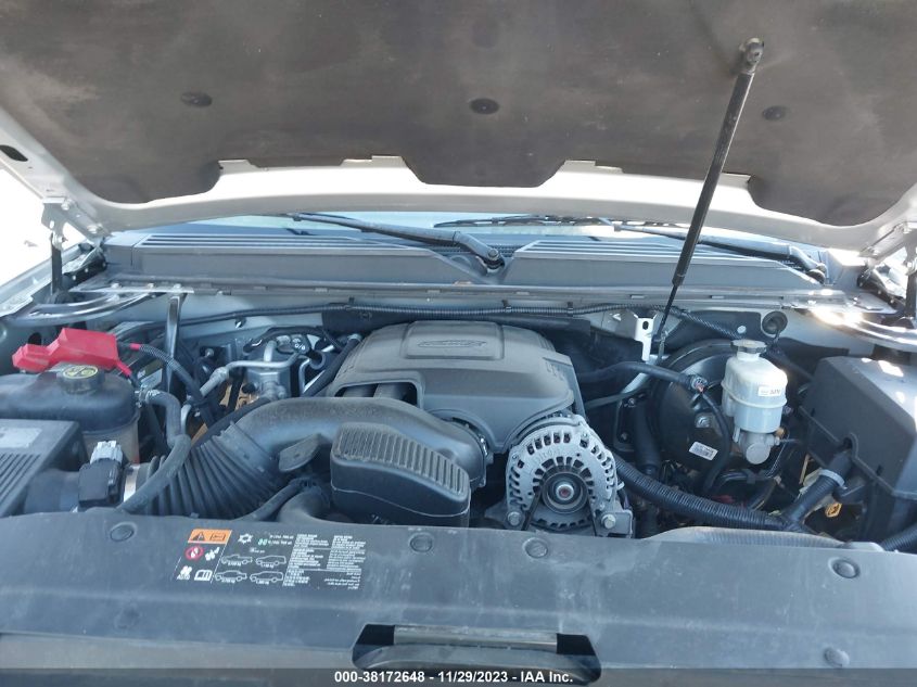 2013 CHEVROLET SUBURBAN 1500 LT - 1GNSCJE00DR311483
