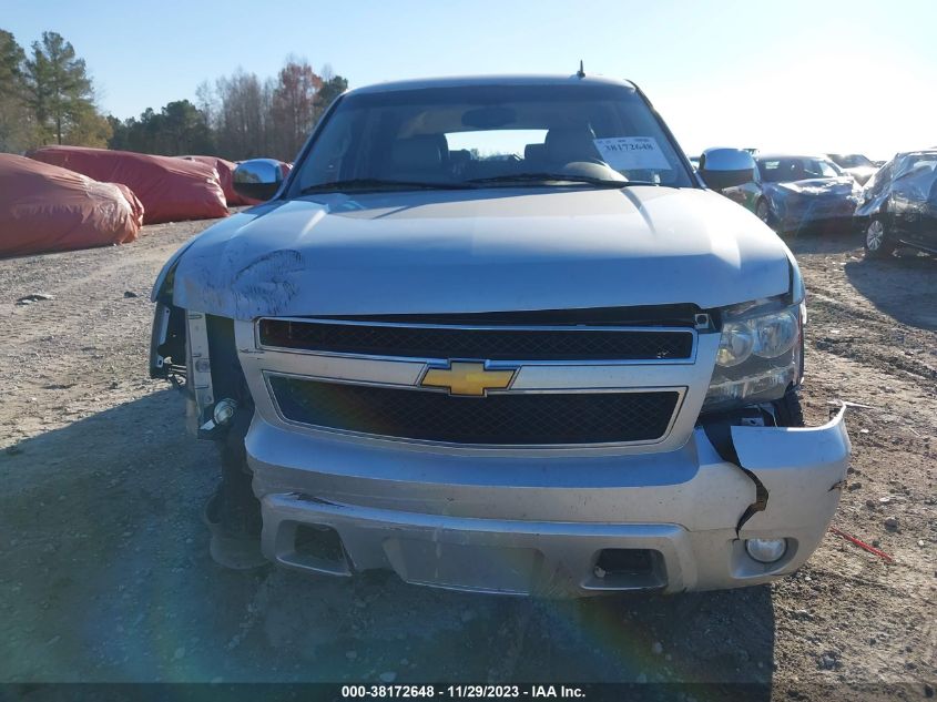 2013 CHEVROLET SUBURBAN 1500 LT - 1GNSCJE00DR311483