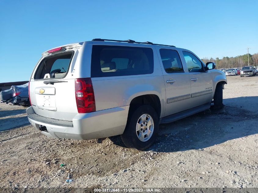 2013 CHEVROLET SUBURBAN 1500 LT - 1GNSCJE00DR311483