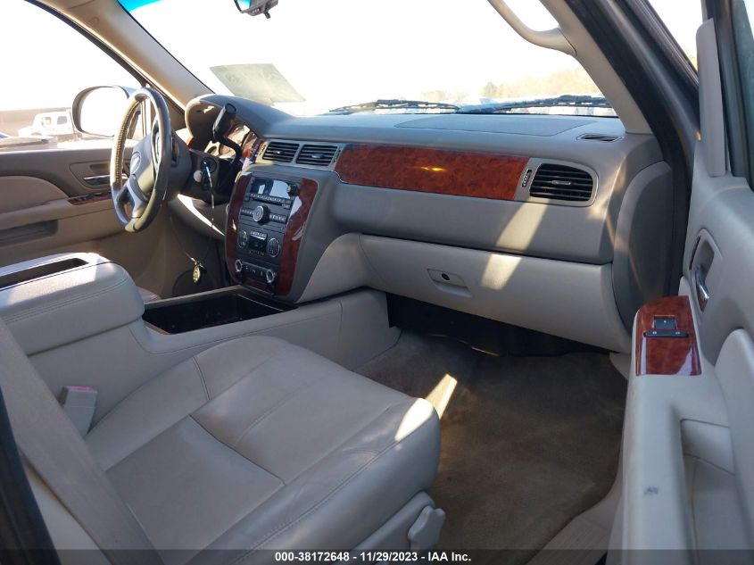 2013 CHEVROLET SUBURBAN 1500 LT - 1GNSCJE00DR311483