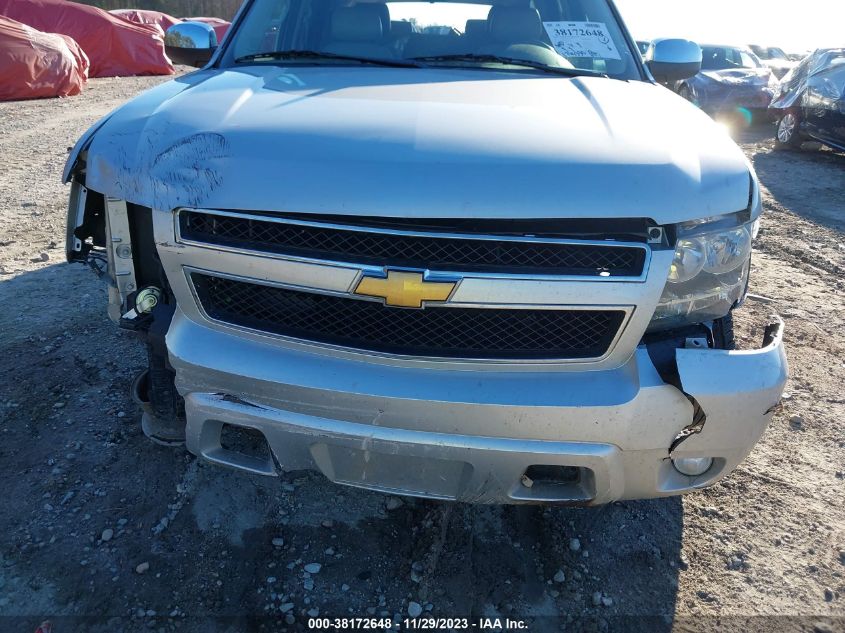 2013 CHEVROLET SUBURBAN 1500 LT - 1GNSCJE00DR311483