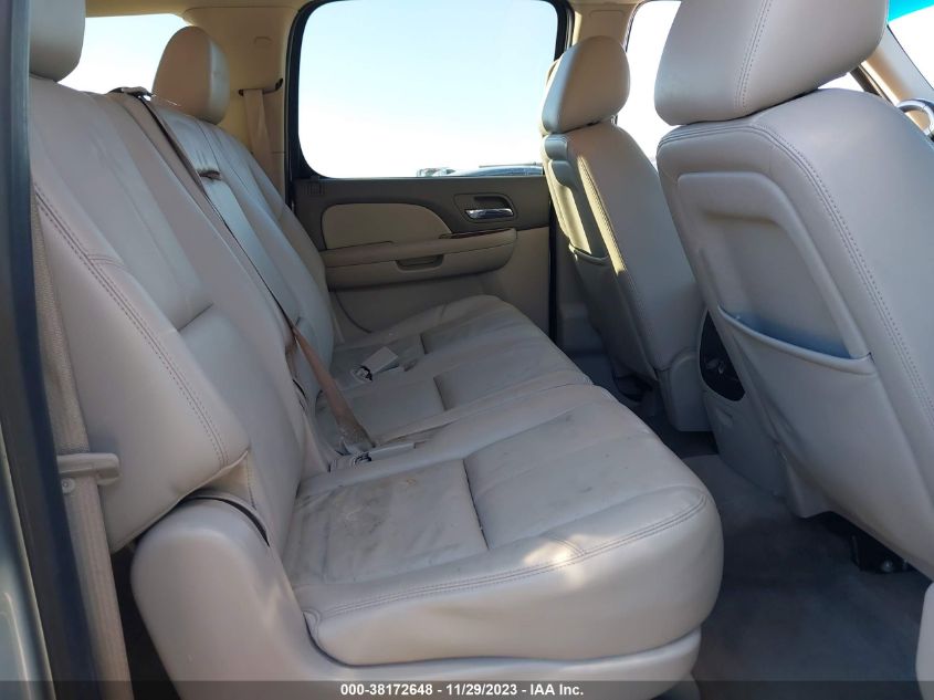 2013 CHEVROLET SUBURBAN 1500 LT - 1GNSCJE00DR311483