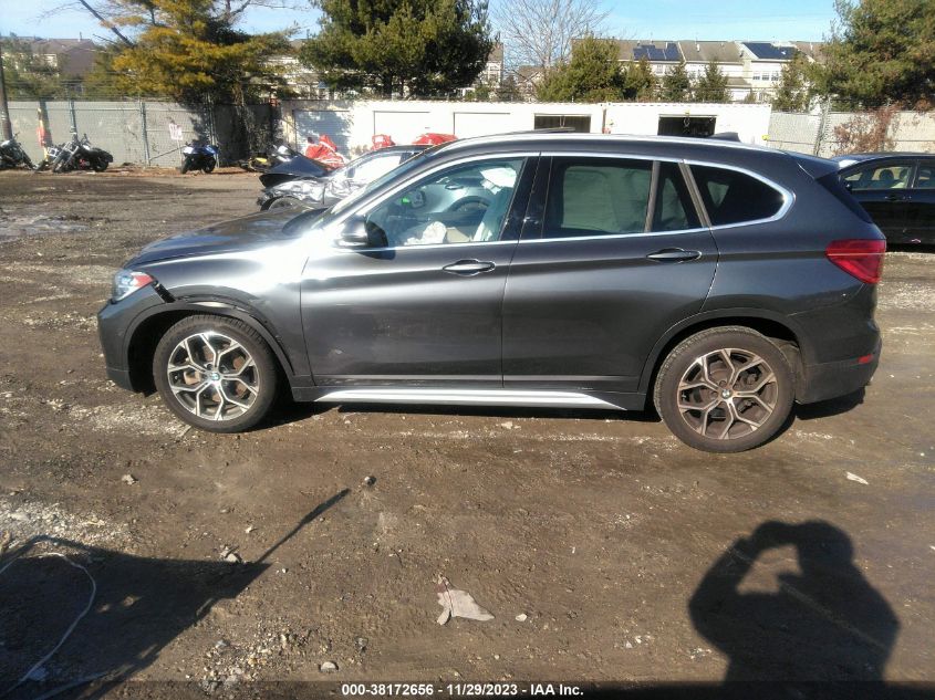 WBXJG9C09M5T79088 BMW X1 XDRIVE28I 14